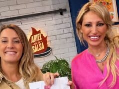 Vicky Xipolitakis confronta rumores sobre seu relacionamento com Mica Viciconte: “Sou péssima brigando”