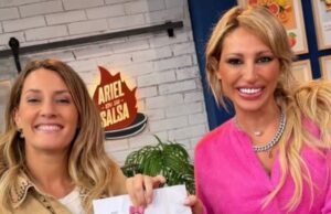 Vicky Xipolitakis confronta rumores sobre seu relacionamento com Mica Viciconte: “Sou péssima brigando”