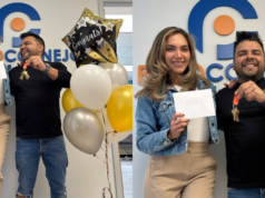 O sonho americano de Isabel Acevedo: ‘Chabelita’ comemora a compra da primeira casa nos EUA com o marido