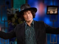 Do vinil no jantar aos encontros em Topanga: este é o dia a dia de Enrique Bunbury nos bastidores