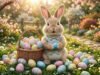 O coelho e o ovo de Páscoa: o significado e a origem desta tradição no México
