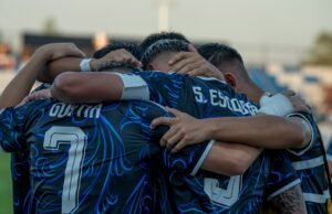 Argentina venceu a Venezuela por 2 a 0 e busca liderar seu grupo com o Brasil no Grupo Sul-Americano de 17