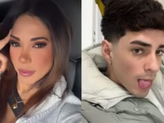 Karen Dejo explode contra Piero Arenas após denunciar abuso sexual: “Acho nojento e degradante”