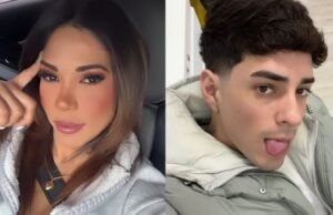 Karen Dejo explode contra Piero Arenas após denunciar abuso sexual: “Acho nojento e degradante”