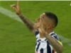 Grande gol de Paolo Guerrero no 5 a 0 do Alianza Lima contra o Cusco FC pela Liga 1 2026