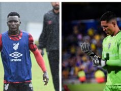 Néstor Lorenzo acrescentou duas “dores de cabeça” à seleção colombiana: Kevin Viveros e Aldair Quintana são os responsáveis.