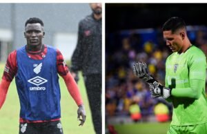Néstor Lorenzo acrescentou duas “dores de cabeça” à seleção colombiana: Kevin Viveros e Aldair Quintana são os responsáveis.