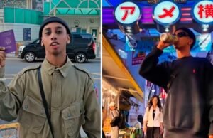 O YouTuber americano Johnny Somali foi condenado a seis meses de prisão na Coreia do Sul