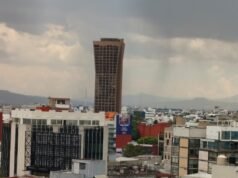 AO VIVO | Tempo em CDMX e no resto do México hoje, 3 de abril: previsão de chuva forte e granizo em CDMX