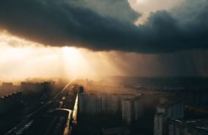 Tempo em Alajuela: temperatura e possibilidade de chuva neste 4 de abril