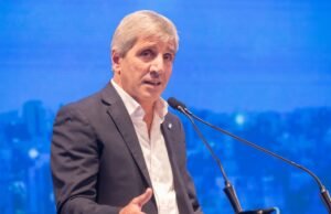 Caputo disse antes da divulgação dos dados de inflação: “Definitivamente vai ser superior a 3% porque houve um choque petrolífero”.