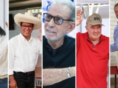 Quem provavelmente irá para o segundo turno com Keiko Fujimori? Isso é o que a Ipsos diz sobre o empate a quatro