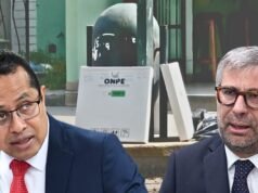 Quatro urnas de cédulas no lixo: JNE rejeita ONPE e condena irregularidades no repasse de materiais de votação