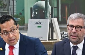Quatro urnas de cédulas no lixo: JNE rejeita ONPE e condena irregularidades no repasse de materiais de votação