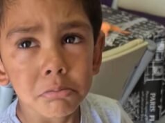 Bateu na cabeça e na mãe desconfiada: a continuação do caso de Ángel, o menino de 4 anos que morreu em Comodoro Rivadavia