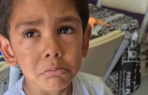 Bateu na cabeça e na mãe desconfiada: a continuação do caso de Ángel, o menino de 4 anos que morreu em Comodoro Rivadavia