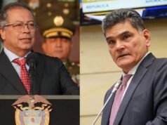 Petro acusou os advogados de tentarem bloquear a negociação dos passaportes e supostas manobras políticas: “Estão procurando-o desesperadamente”