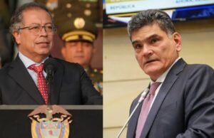 Petro acusou os advogados de tentarem bloquear a negociação dos passaportes e supostas manobras políticas: “Estão procurando-o desesperadamente”