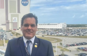 Peruanos presentes no lançamento do Artemis II na Lua: “Algo único, muito impressionante”