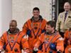 A vida dos astronautas Artemis II a caminho da Lua: seus dias dentro da cápsula Orion