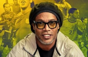 O segredo mais bem guardado de Ronaldinho foi revelado em um novo documentário da Netflix