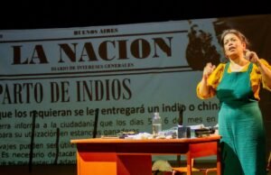 “El Alambrado”: roubou um crime de 1932 para recuperar sua identidade
