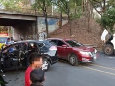 Polícia Rodoviária apreende mais de mil placas durante a Semana Santa na Costa Rica