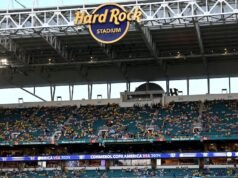 Torcedores colombianos com ingressos para jogo contra Portugal em Miami terão transporte gratuito para a Copa do Mundo de 2026