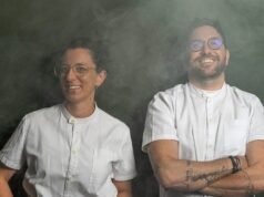 O casal de chefs Michelin que fez sucesso em um restaurante em Valência: “Fazemos outra torrija com prato de brioche e sorvete de leite de ovelha defumado”