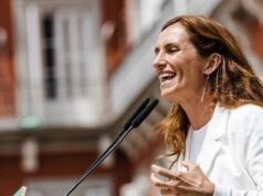 Mónica García anunciou que se candidatará pela Comunidade de Madrid: “Quero que Ayuso saia”