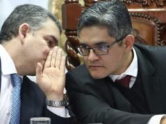 José Domingo Pérez apoia uma anistia para Pedro Castillo, qualificando o seu julgamento de “absurdo” e negando que tenha violado a constituição.