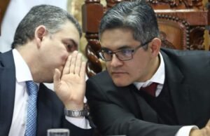 José Domingo Pérez apoia uma anistia para Pedro Castillo, qualificando o seu julgamento de “absurdo” e negando que tenha violado a constituição.