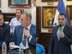 O Congresso Nacional de Honduras está implementando um acordo com clubes de futebol para implementar leis de segurança nos estádios