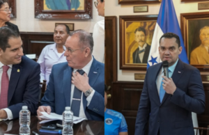 O Congresso Nacional de Honduras está implementando um acordo com clubes de futebol para implementar leis de segurança nos estádios