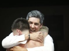 “Não faltaram sonhos, mas cenários”: o projeto do boxe em Punta del Este mudou a vida de dezenas de jovens.