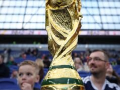 Este é o milionésimo ingresso para assistir Portugal x Colômbia na Copa do Mundo de 2026