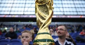 Este é o milionésimo ingresso para assistir Portugal x Colômbia na Copa do Mundo de 2026