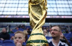 Este é o milionésimo ingresso para assistir Portugal x Colômbia na Copa do Mundo de 2026