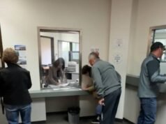 O Escritório da Coleta de Impostos do Condado de Napa entrou em colapso