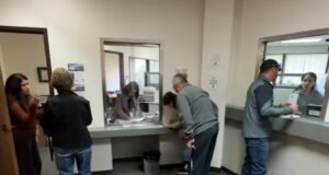 O Escritório da Coleta de Impostos do Condado de Napa entrou em colapso