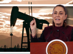 Que método “não convencional” o presidente discutiu como alternativa ao fracking para extração de gás natural?