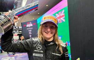 Quais pilotos a Mercedes vai dispensar na Fórmula 1: as últimas mulheres a pilotar na categoria
