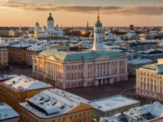 Educação ao longo da vida: a resposta da Finlândia ao envelhecimento demográfico