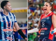 Alianza Lima x San Martín AO VIVO HOJE: placares de cada partida da fase final da liga peruana de vôlei 2026