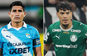 Que horas é Sporting Cristal x Palmeiras HOJE: jogo em São Paulo na 2ª data da Copa Libertadores 2026