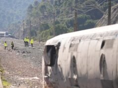 A Guarda Civil garante que a avaria na estrada de Adamuz aconteceu um dia antes do acidente: o sistema de alarme “não estava preparado” para o detectar.