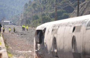 A Guarda Civil garante que a avaria na estrada de Adamuz aconteceu um dia antes do acidente: o sistema de alarme “não estava preparado” para o detectar.