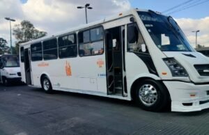 Agressor que feriu cúmplice no assalto a passageiros em Tlalnepantla: preso e espancado