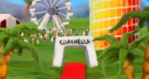 Como assistir ao Coachella 2026 ao vivo no México