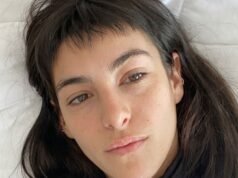 “Tati” Leclercq é acusada de roubar anestesia: as agulhas que encontrou na lavanderia de seu prédio.